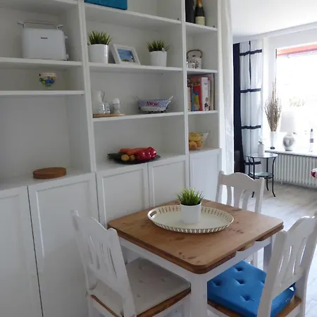 Ostseewohnchen Apartment Scharbeutz