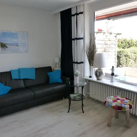 Ostseewohnchen Apartment Scharbeutz