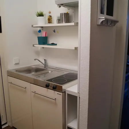 Apartment Ostseewohnchen Scharbeutz