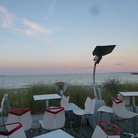 Ostseewohnchen Scharbeutz