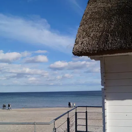 Ostseewohnchen Apartment *