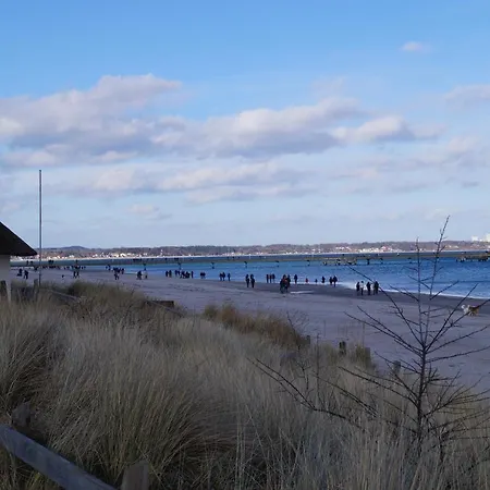 Ostseewohnchen Scharbeutz